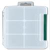 MEIHO Fly Case HD Clear view 1
