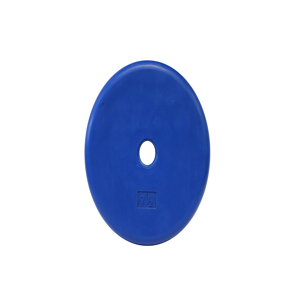 Ader Rubber Plate Color (RP-7.5Blue)