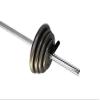 Ader Standard 51'' Hollow Regular Bar 40 Lbs Pump Set with Black Plates view 1