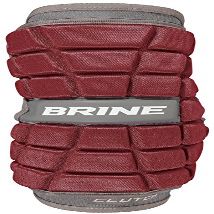 Brine Clutch Lacrosse Arm Pads
