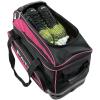 Path Premium Deluxe Double Roller Black/Hot Pink view 3