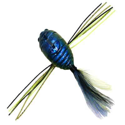 GEECRACK Lure, Rajabone 1.2 inches (30 mm), #007 Sexy Abrazemi