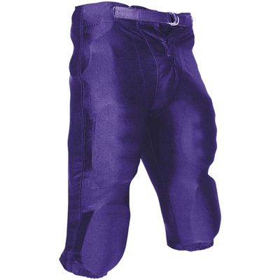 Champro Youth Stretch Dazzle Football Pant with Snaps