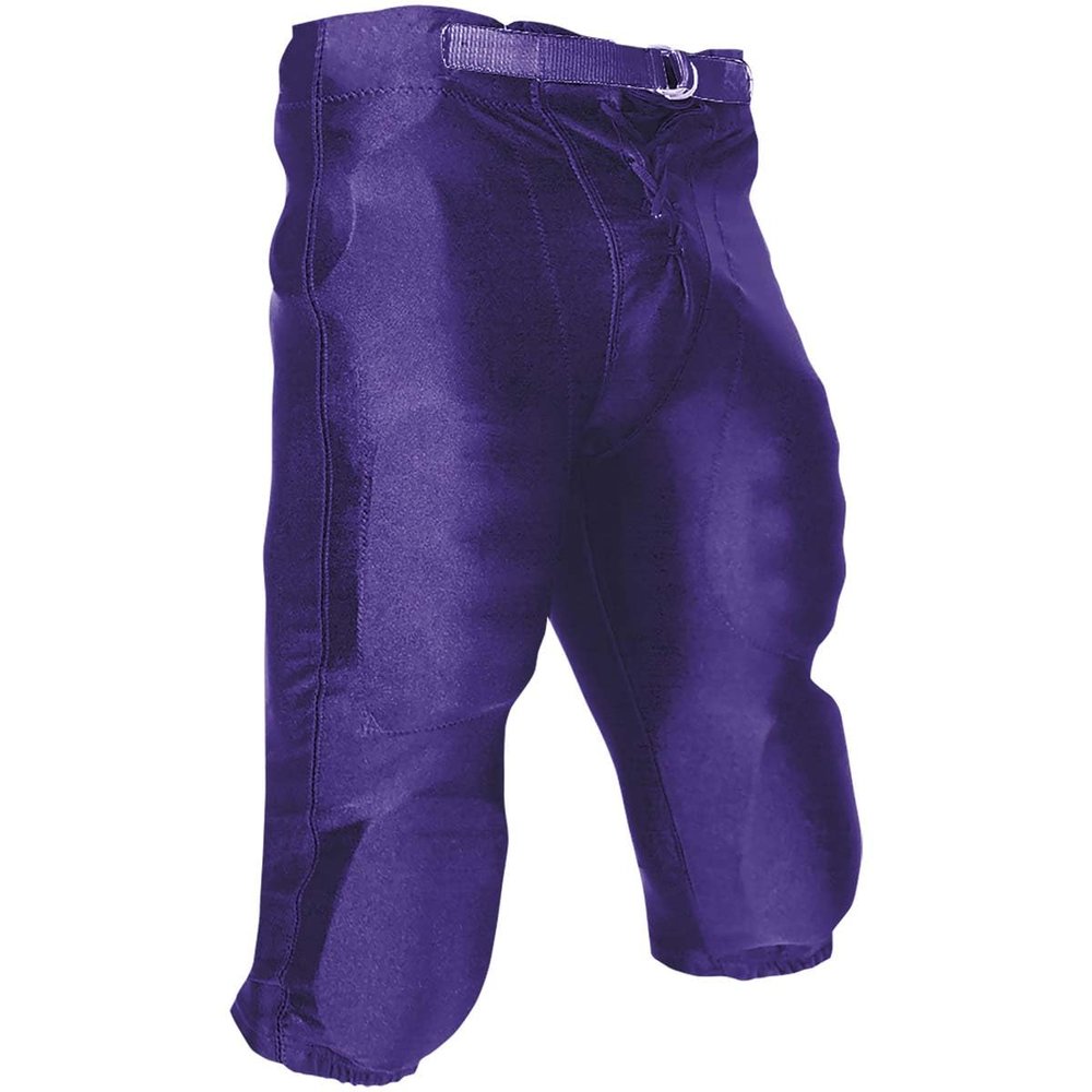 Champro Youth Stretch Dazzle Football Pant with Snaps