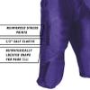 Champro Youth Stretch Dazzle Football Pant with Snaps view 4