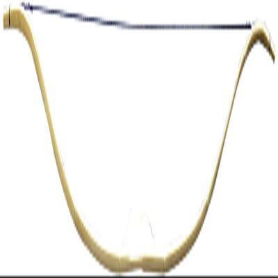 40/45lb 64" Bamboo Backed Hickory Recurve! Hunting Bow! Custom Wood Archery!