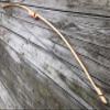 50/55lb 71" Traditional Hickory Longbow! Competition or Hunting Bow! Wood Archery! view 2