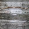 50/55lb 71" Traditional Hickory Longbow! Competition or Hunting Bow! Wood Archery! view 3