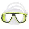 IST Corona Anti Fog Diving Snorkeling Mask (Neon Yellow) view 1