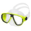IST Corona Anti Fog Diving Snorkeling Mask (Neon Yellow) view 2