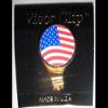 American Flag Hat Clip + Ball Marker Great Gift! view 1