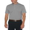 Callaway Men's Regular Short Sleeve Core Performance Golf Polo Shirt with Sun Protection (Size Small-4X Big & Tall), Smoked Pearl, 3X-Large view 1