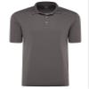 Callaway Men's Regular Short Sleeve Core Performance Golf Polo Shirt with Sun Protection (Size Small-4X Big & Tall), Smoked Pearl, 3X-Large view 3