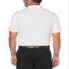 Callaway Men's Regular Short Sleeve Core Performance Golf Polo Shirt with Sun Protection (Size Small-4X Big & Tall), White, 4X-Large view 2