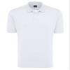 Callaway Men's Regular Short Sleeve Core Performance Golf Polo Shirt with Sun Protection (Size Small-4X Big & Tall), White, 4X-Large view 3