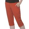 Monterey Club Women's Polyester/Spandex Golf Capris #2823 (Salmon Pink, Size:6) view 1