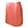Monterey Club Women's Rosy Emboss Texture Knit Skort #2886 (Salmon Pink, X-Small) view 1