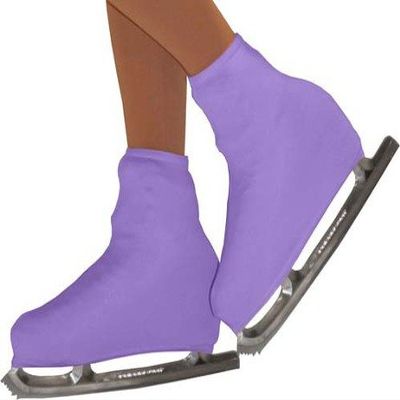 ChloeNoel B01 Boot Cover Purple