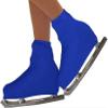 ChloeNoel B01 Boot Cover Royal Blue view 1