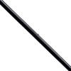 Cannon Paddles Nokomis Aluminum Kayak Paddle with Ferrule and Yellow Fiberglass Reinforced Polymer Blades (2-Piece), Black/Yellow, 230cm view 2