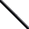 Cannon Paddles Wave Aluminum Kayak Paddle with Joint Ferrule and Yellow Fiberglass Reinforced Polymer Blades (2-Piece), Black/Yellow, 230cm view 2