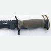 Unlimited Wares Military Elite Outdoor Fixed Blade Survival Knife 12-Inch Overall view 4