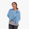 COCOON - Premium - Coolmax - Travel Blanket - Ocean Blue view 4