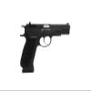 ASG CZ 75 .177 Caliber Steel BB Gun Blowback Air Pistol view 3