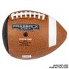 Passback Junior Composite Football, Ages 9-13, Youth Training Football, (Ships Deflated) view 2