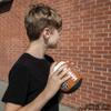 Passback Junior Composite Football, Ages 9-13, Youth Training Football, (Ships Deflated) view 3