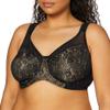 Berlei womens Beauty Everyday Minimizer Full Coverage Bra, Black (Black), 34DD US view 1