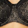 Berlei womens Beauty Everyday Minimizer Full Coverage Bra, Black (Black), 34DD US view 3
