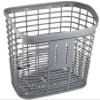 Bridgestone BK-ST1 P4631 F761196DG Stylish Front Basket, DG (Dark Gray) view 2