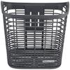 Bridgestone BK-ST1 P4631 F761196DG Stylish Front Basket, DG (Dark Gray) view 4