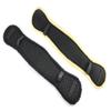 William Hunter Equestrian Hycomfort Girth Cover - Black/Black view 1