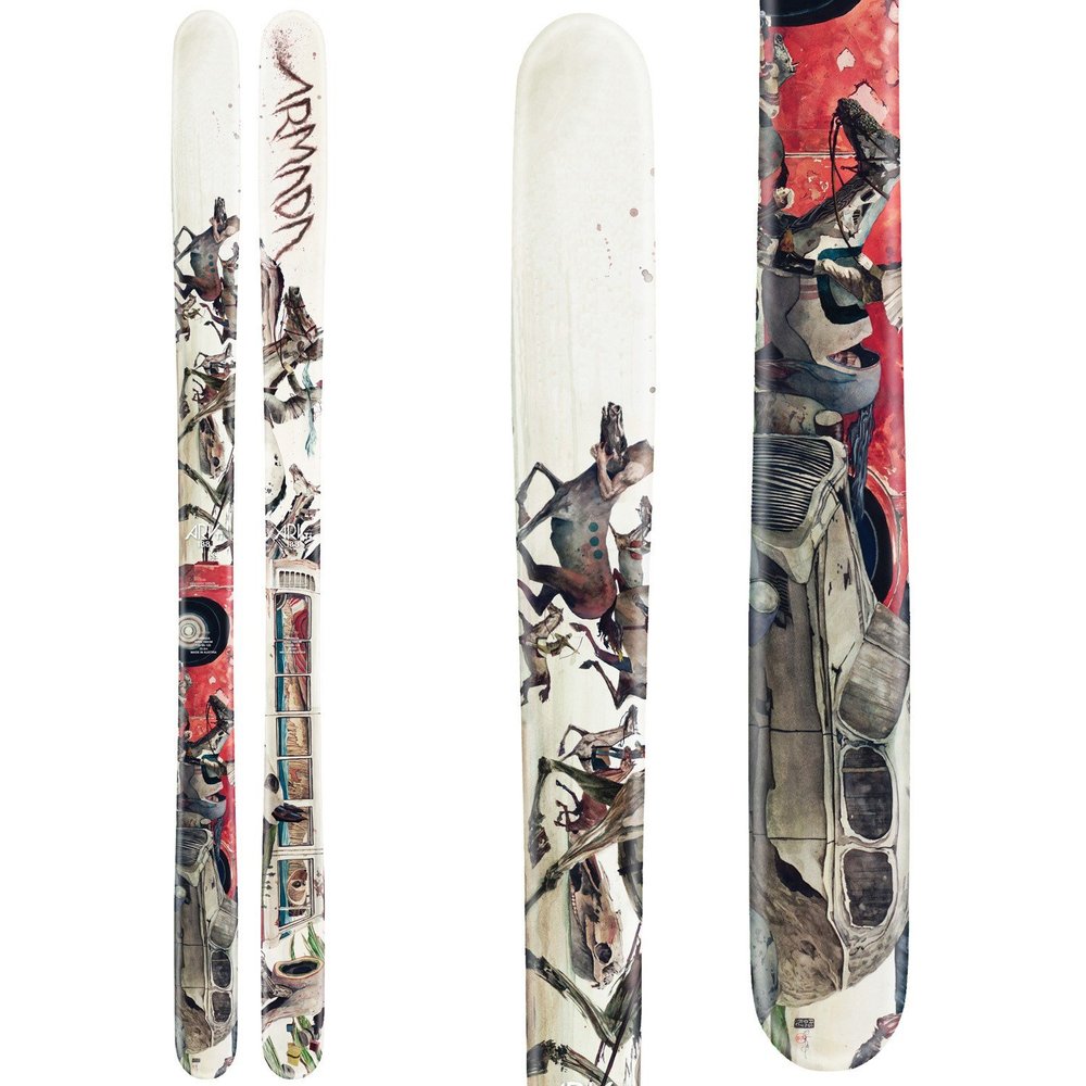 Armada ARVti Ski 2015