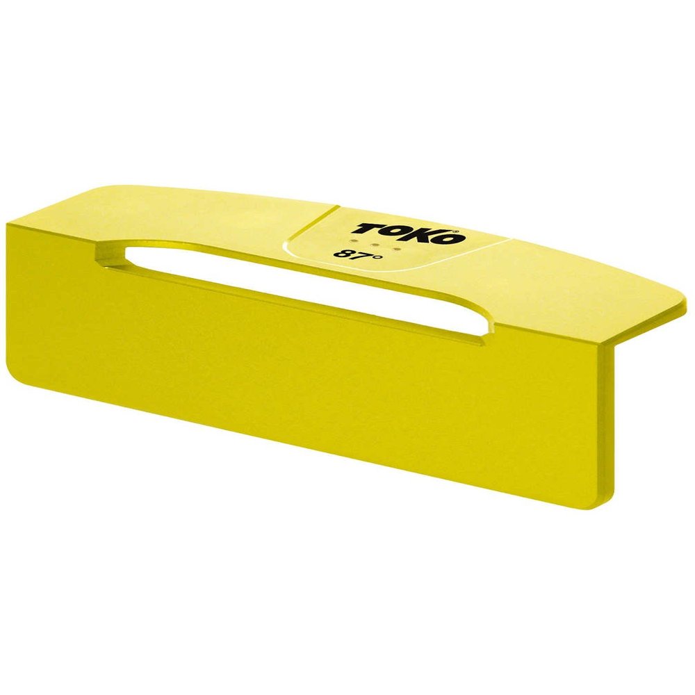 Toko World Cup Side Angle - Angle Set for Ski Edge Filing - 86