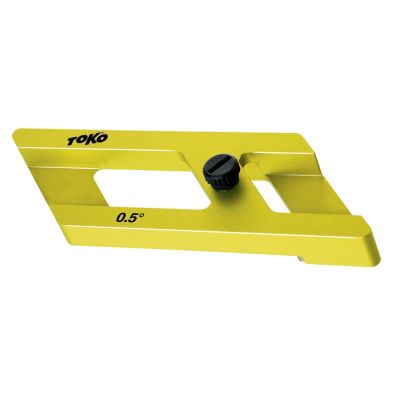 Toko World Cup Base Angle for Beveling - Ski Tune-Up Accessory (0.5)