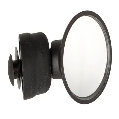 M-Wave Unisex's Spy Micro 3D Bicycle Mirror, Black, One Size
