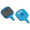Elvedes Unisex's Disc Brake Pads Organic Per Pair Fits Tektro Io-Multicoloured view 1