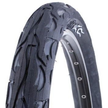 Kenda Kadre MTB Tire (Black, 26 x 2.10mm) by Kenda
