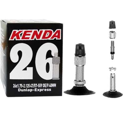 Schluche AG / KENDA 26 x 1,75 - 2,125 47/57-559 DV