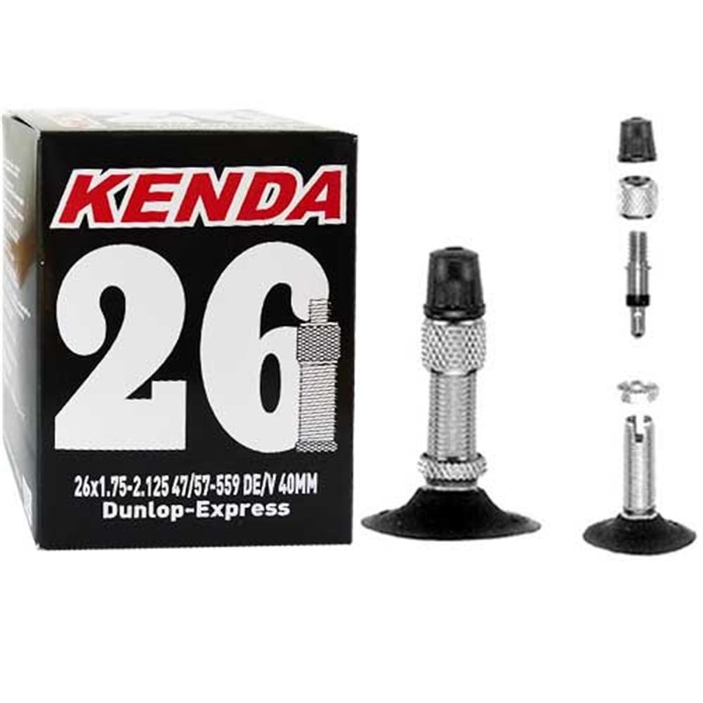 Schluche AG / KENDA 26 x 1,75 - 2,125 47/57-559 DV