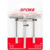 Spoke Wrench Set on Euro Hole Card view 2