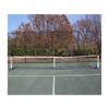 Oncourt Offcourt PickleNet Deluxe TAPND 22'x 34" Oval Tubing Locking Wheels Pickleball Net System view 1