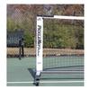 Oncourt Offcourt PickleNet Deluxe TAPND 22'x 34" Oval Tubing Locking Wheels Pickleball Net System view 2