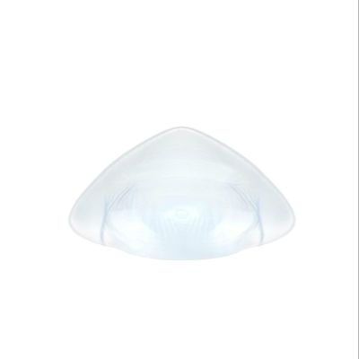 Aqua Wave Swim 149 Silicone Breast Form, For use in Chlorine - Designed for Swimming - Transparent breast form size 014