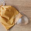 Aqua Wave Swim 149 Silicone Breast Form, For use in Chlorine - Designed for Swimming - Transparent breast form size 014 view 2