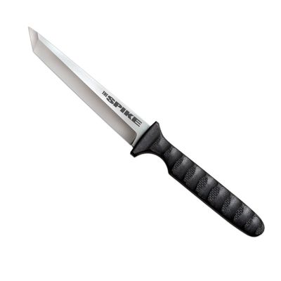Cold Steel 53NHS Tokyo Spike Fixed Blade 4.0 In Plain Polymer Hndl