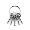 ASR Tactical Standard Issue Universal Law Enforcement Handcuff Key 25 Pack view 1
